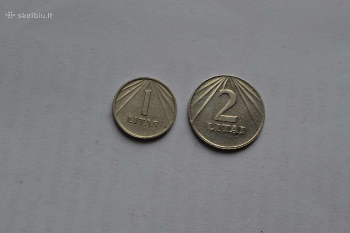 1991 m. Litai