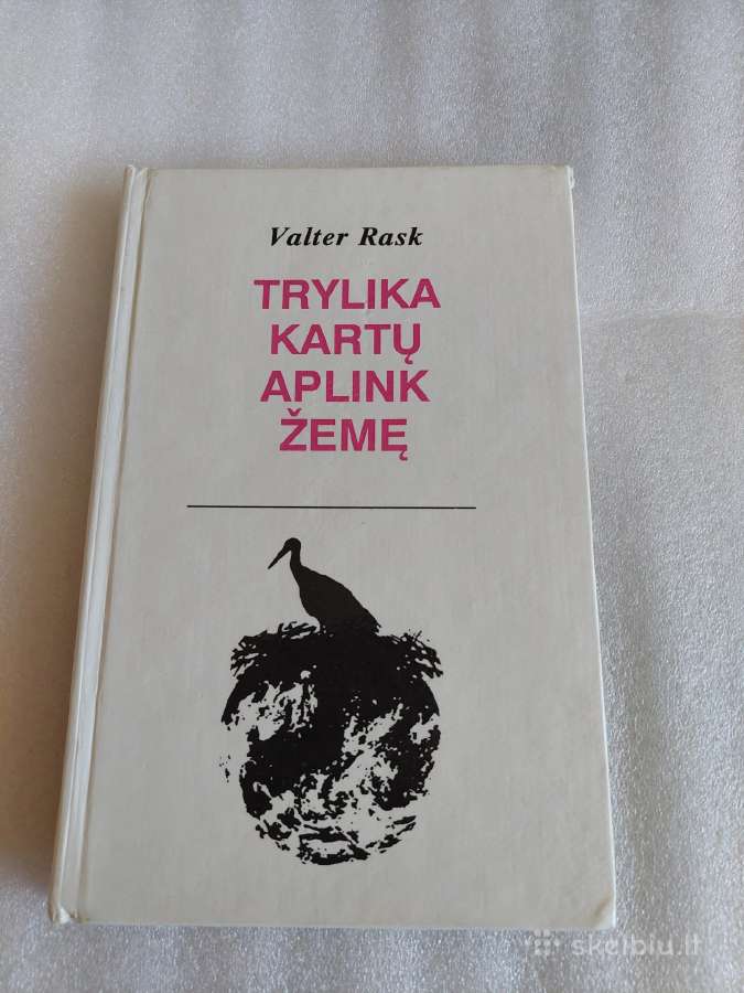 Trylika kartų aplink Žemę