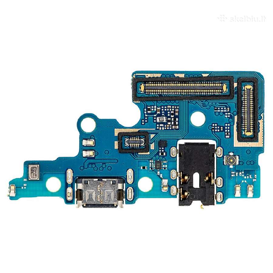 Samsung A70 / A72 originalus krovimo lizdas