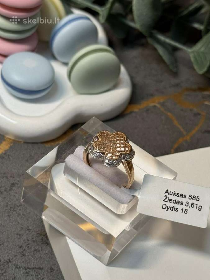 Auksinis Žiedas