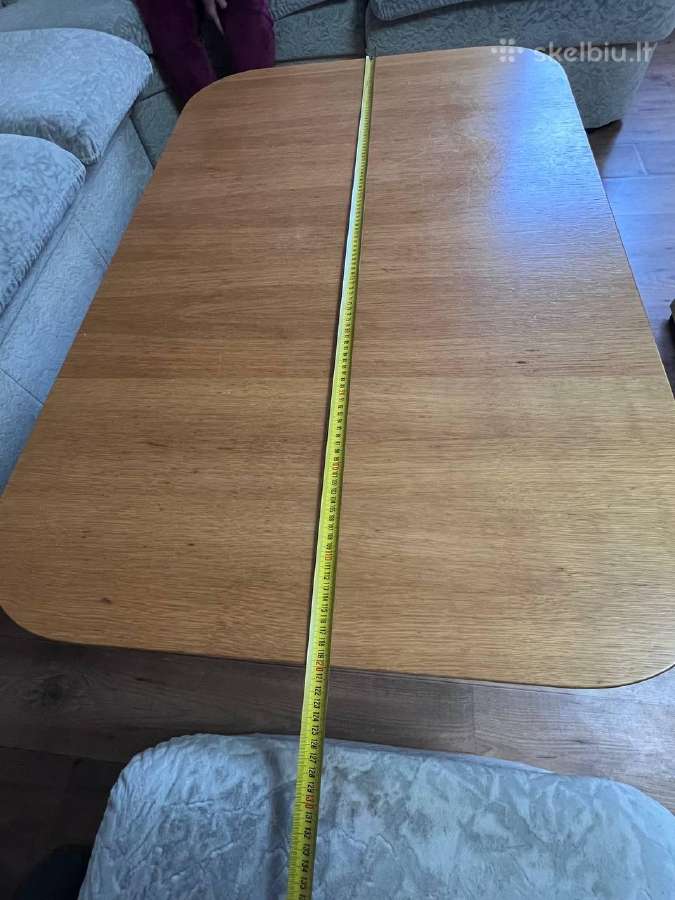 Svetainės sofa su baru - nuotraukos Nr. 8