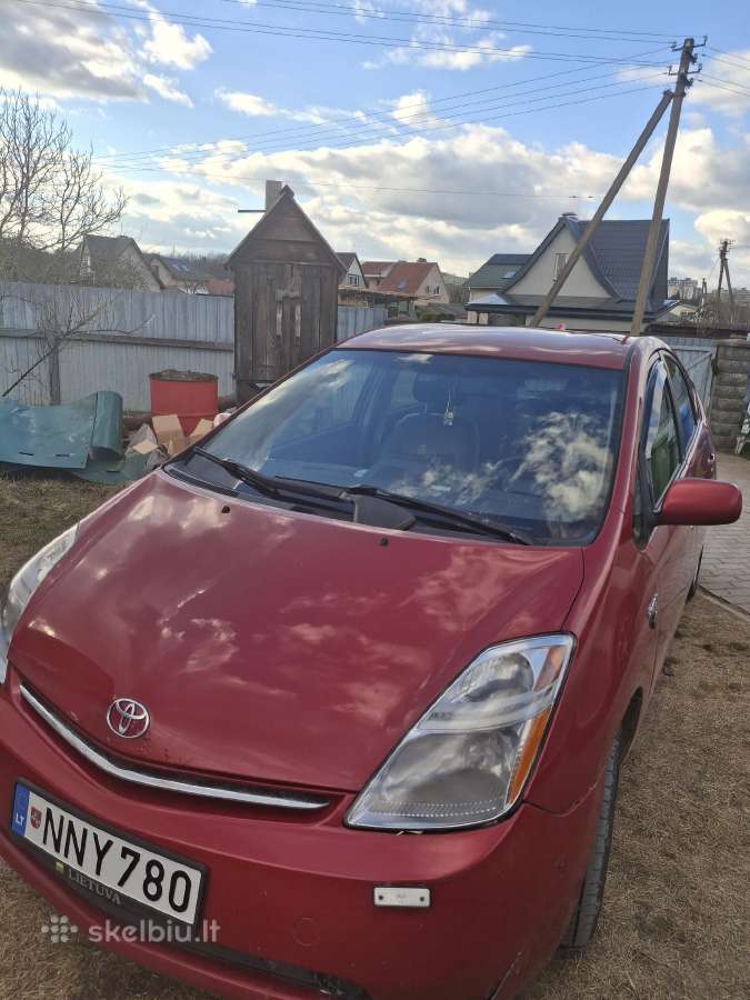 Toyota prius II