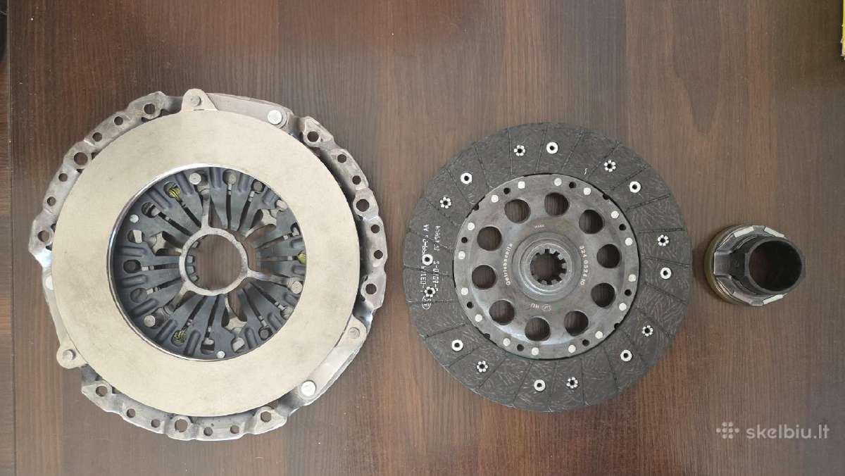 Luk Sac 0 sankabos komplektas Bmw - nuotraukos Nr. 3