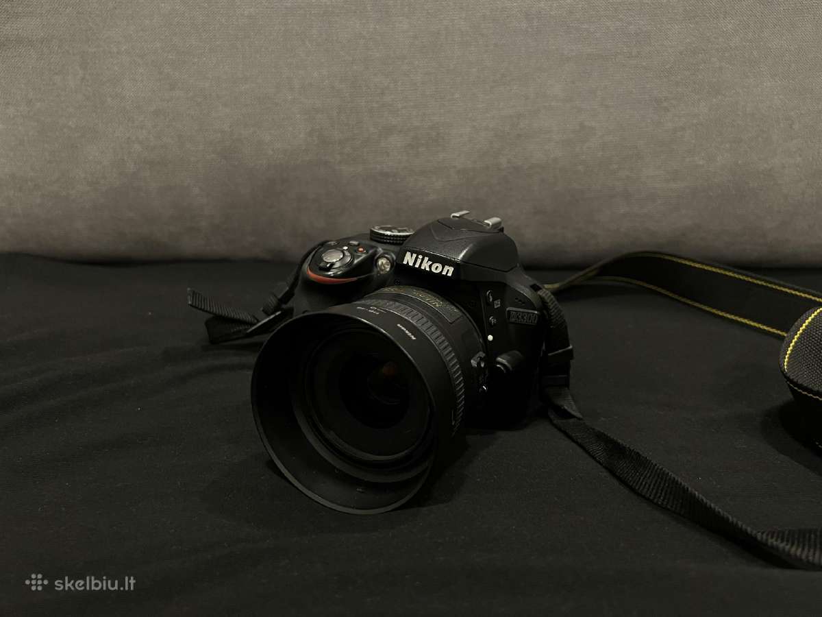 Fotoaparatas - nuotraukos Nr. 3