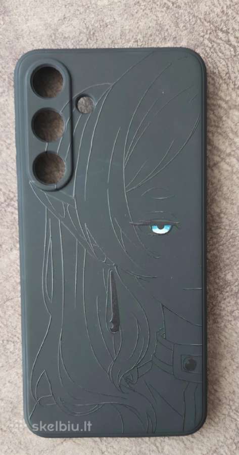 Samsung s25+ dėklas