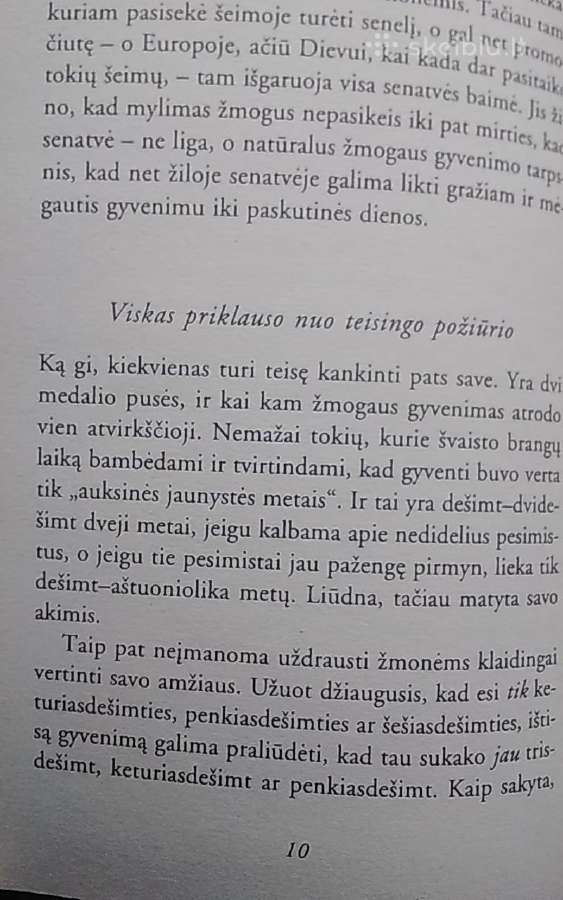 Pagaliau per keturiasdešimt - nuotraukos Nr. 6