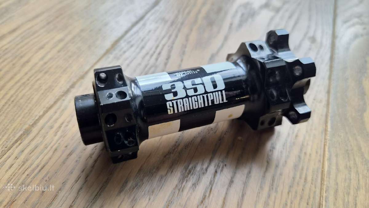 Stebulė (hub) DT Swiss 350 straightpull (15x110)