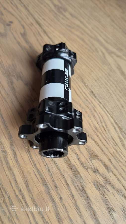 Stebulė (hub) DT Swiss 350 straightpull (15x110) - nuotraukos Nr. 2