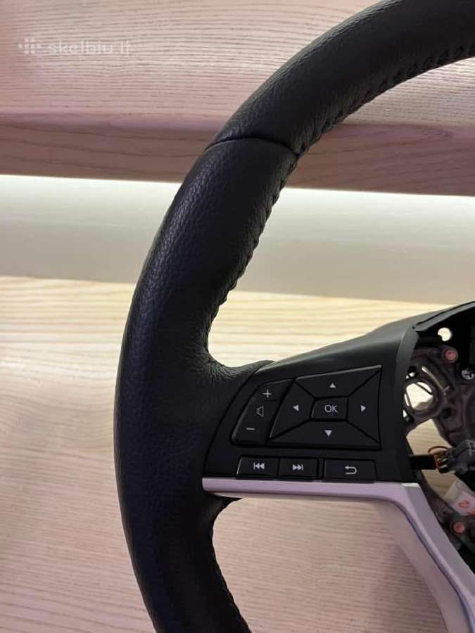 Nissan Leaf dalys 2019 - nuotraukos Nr. 6