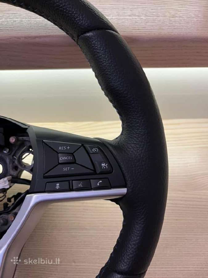 Nissan Leaf dalys 2019 - nuotraukos Nr. 7
