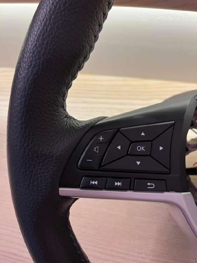 Nissan Leaf dalys 2019 - nuotraukos Nr. 11