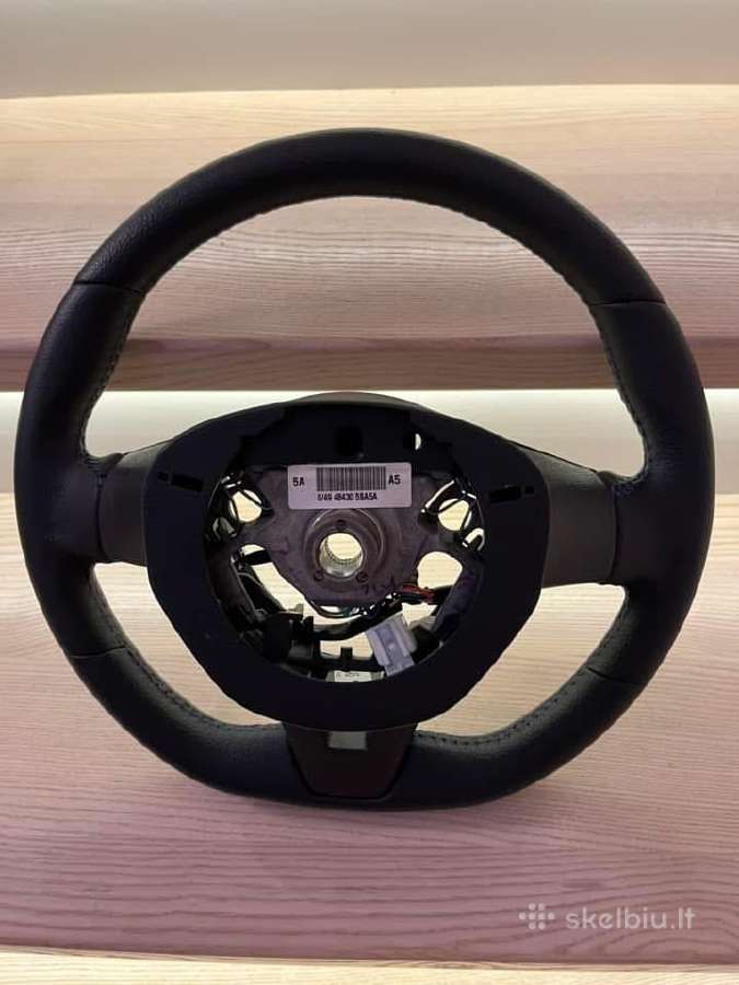 Nissan Leaf dalys 2019 - nuotraukos Nr. 13