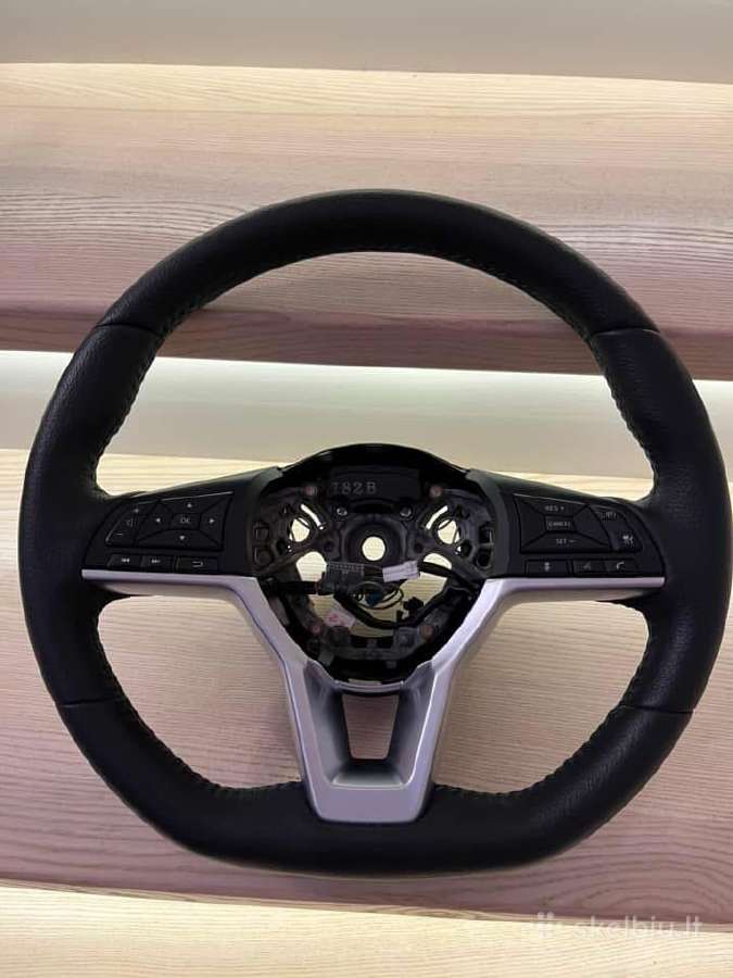 Nissan Leaf dalys 2019 - nuotraukos Nr. 2