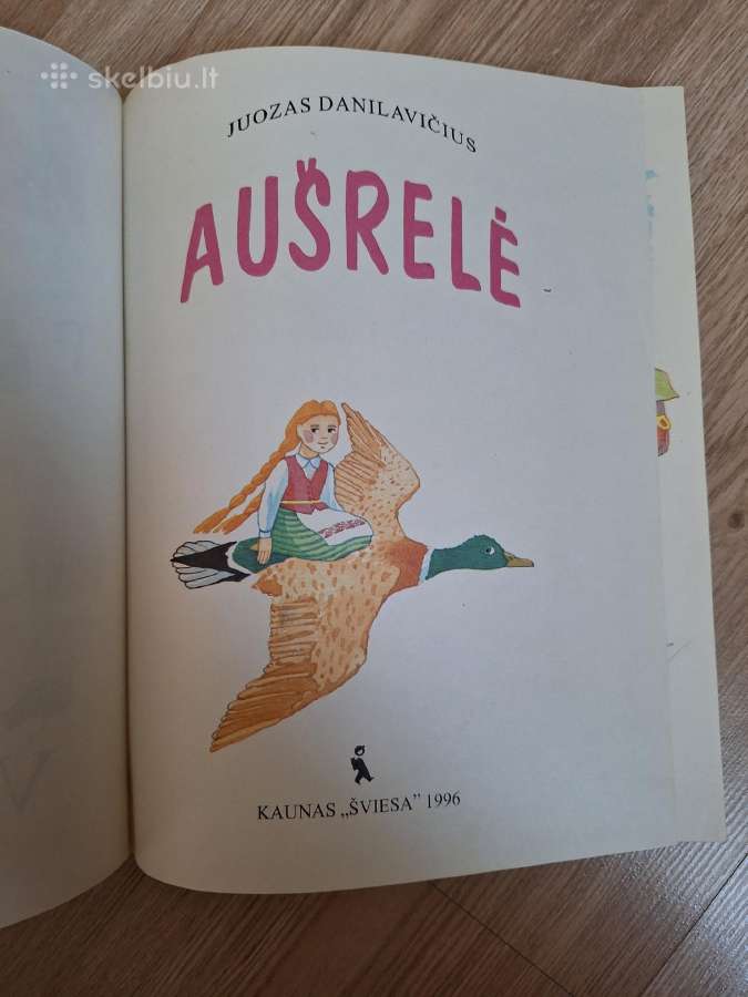Aušrelė - nuotraukos Nr. 2