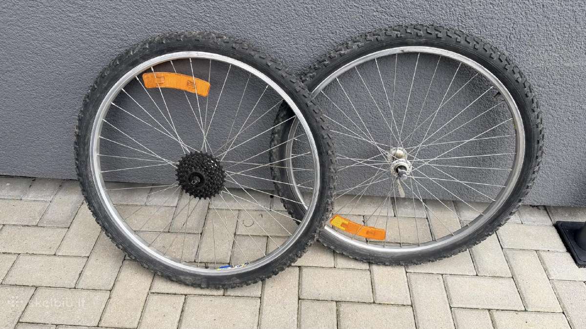Raltai 26 colių