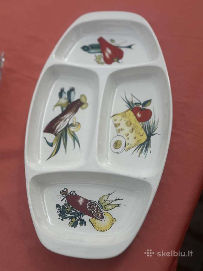 Villeroy@boch užkandžių lėkštė