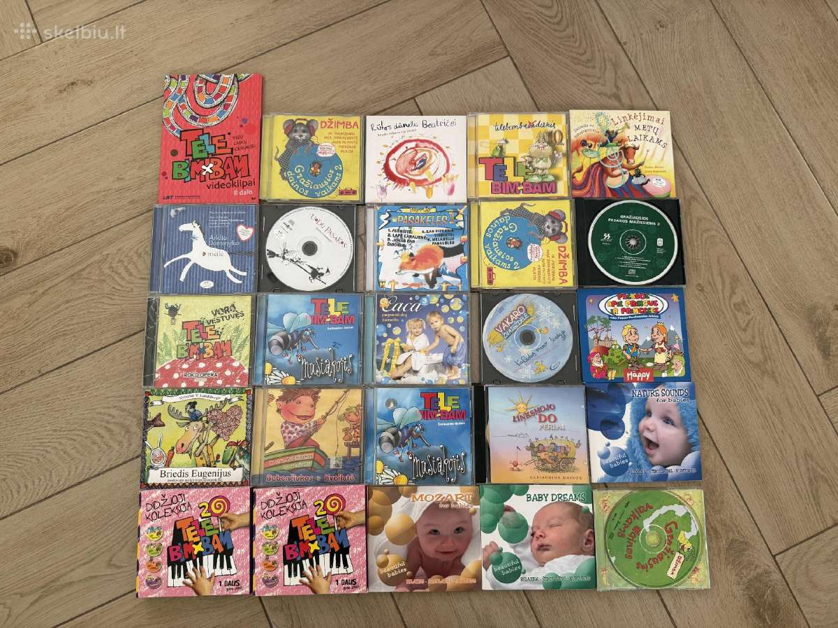 Vaikiski CD