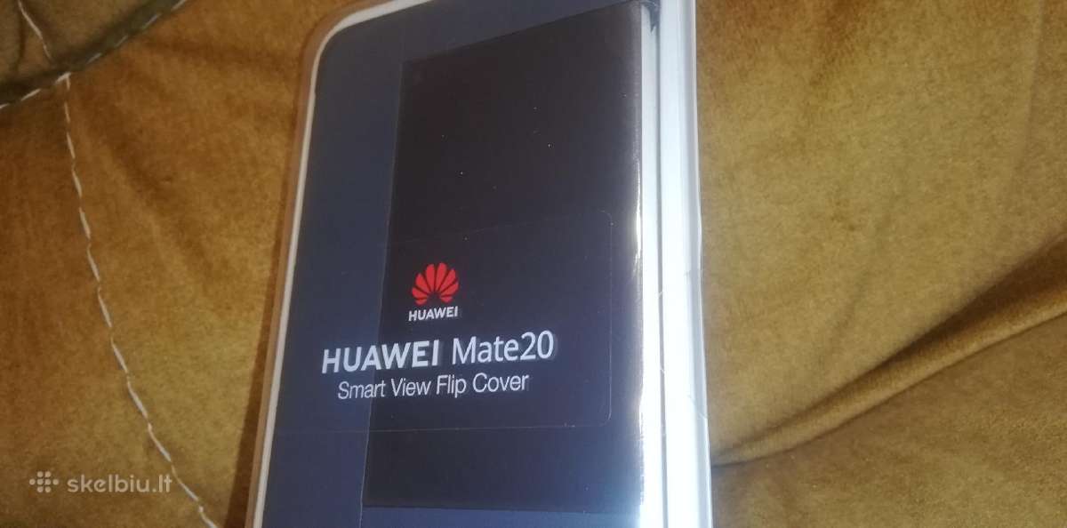Naujas interaktyvus Huawei Mate 20 dėklas - nuotraukos Nr. 4