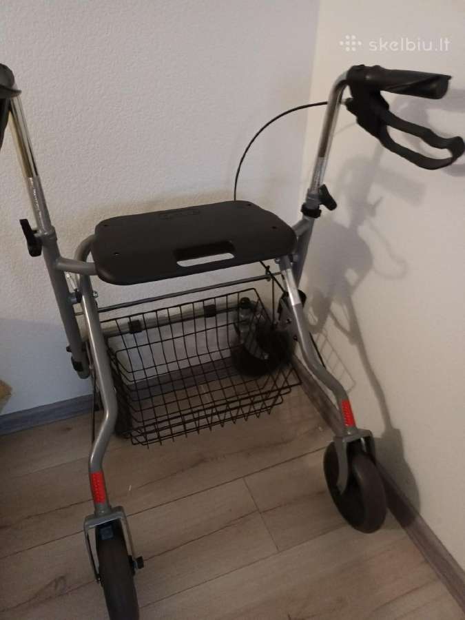 Parduodama vaikštynė