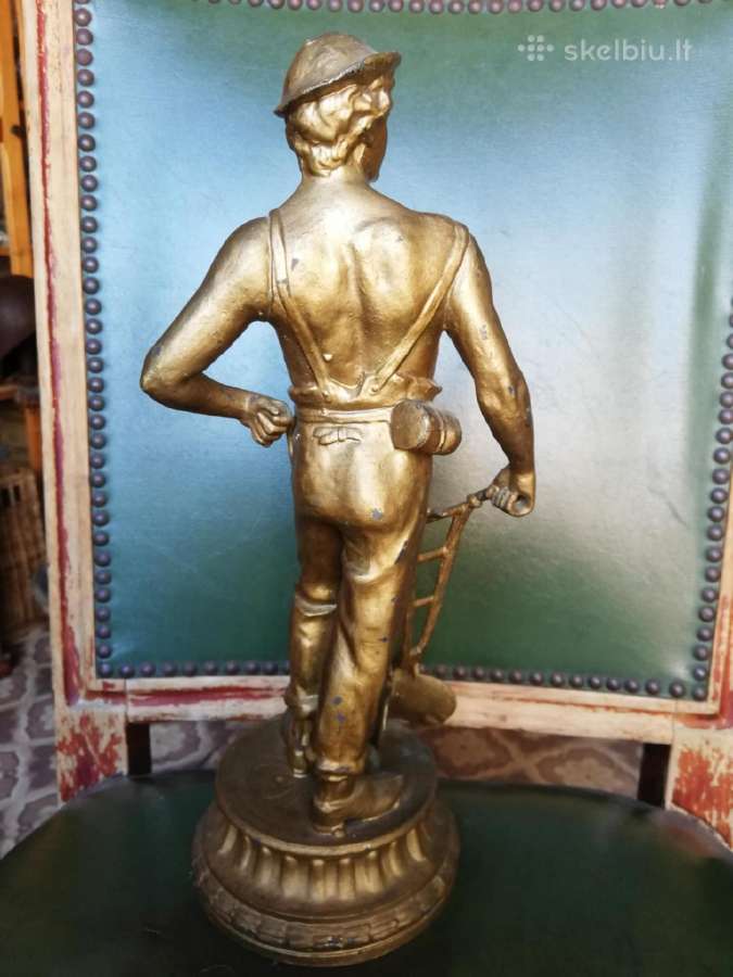 Sena statulele - nuotraukos Nr. 2