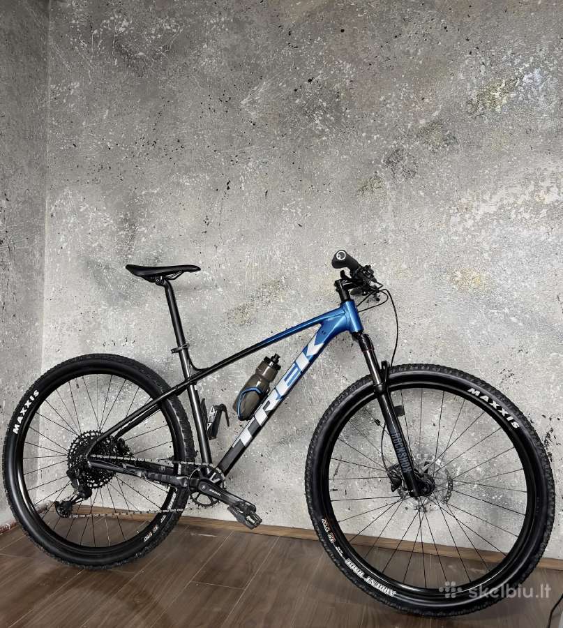 Trek marlin 8 gen 3 - nuotraukos Nr. 2