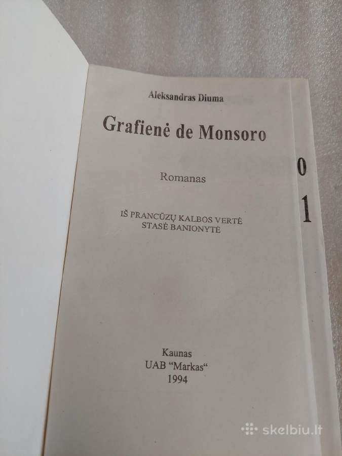 Grafienė de Monsoro - nuotraukos Nr. 2
