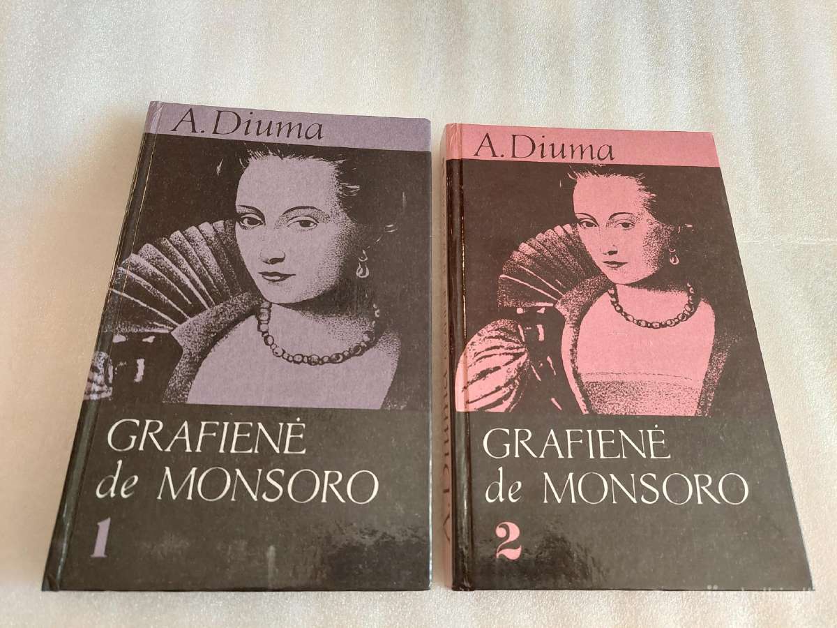 Grafienė de Monsoro