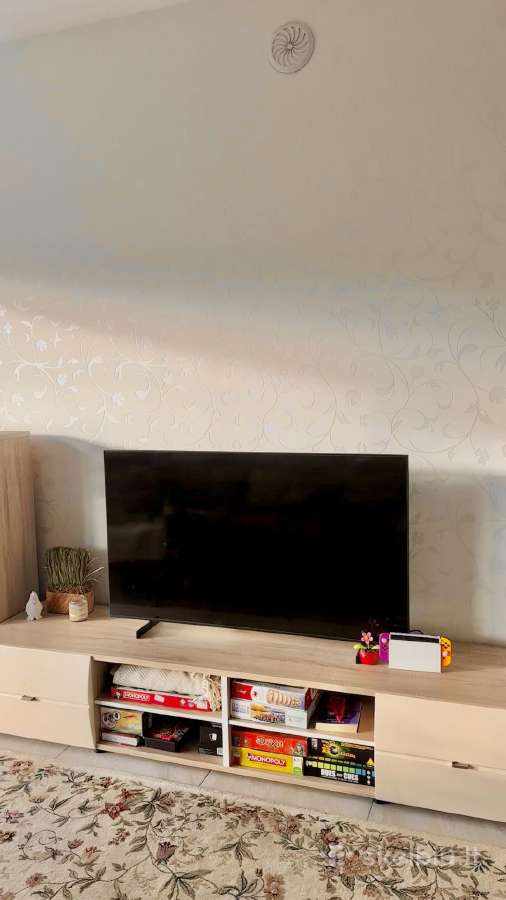 Modernus komodos ir TV staliuko komplektas - nuotraukos Nr. 2