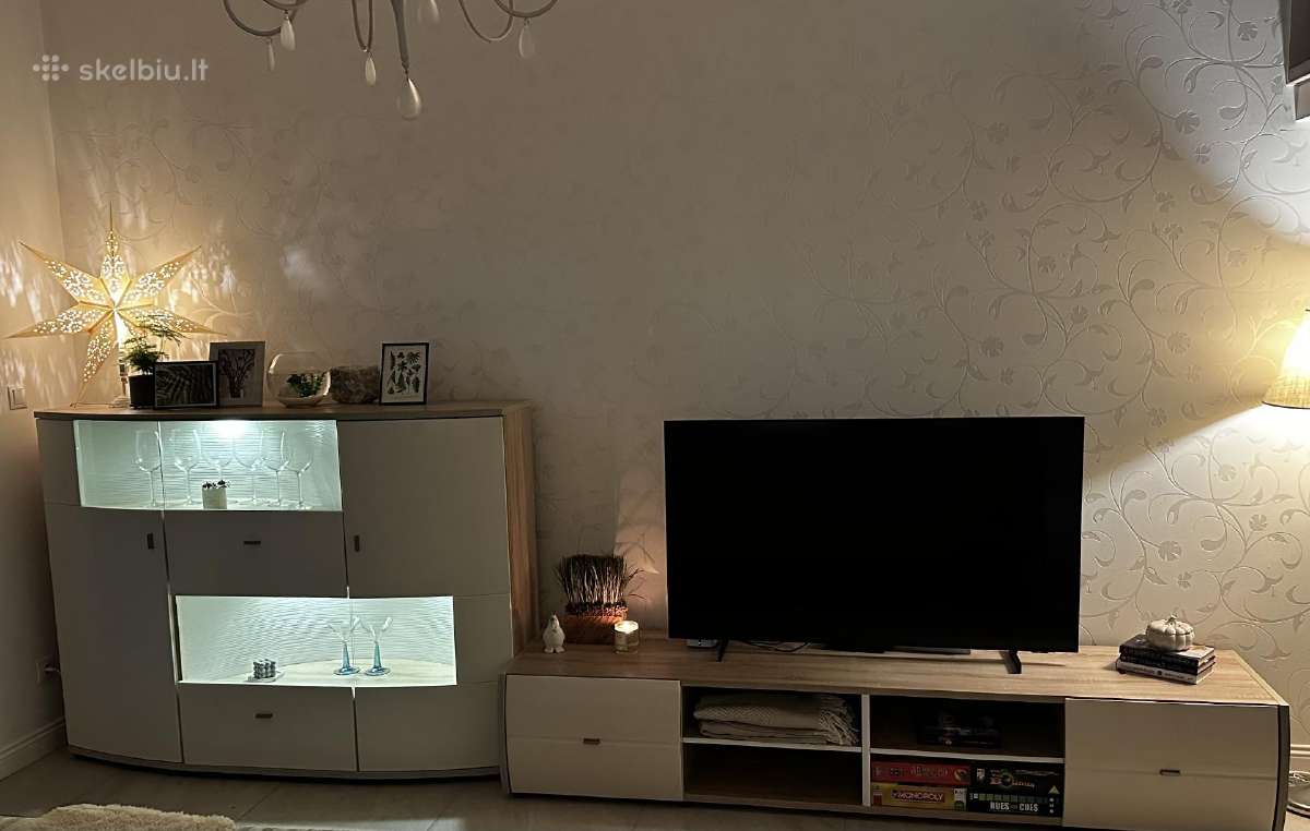 Modernus komodos ir TV staliuko komplektas - nuotraukos Nr. 4