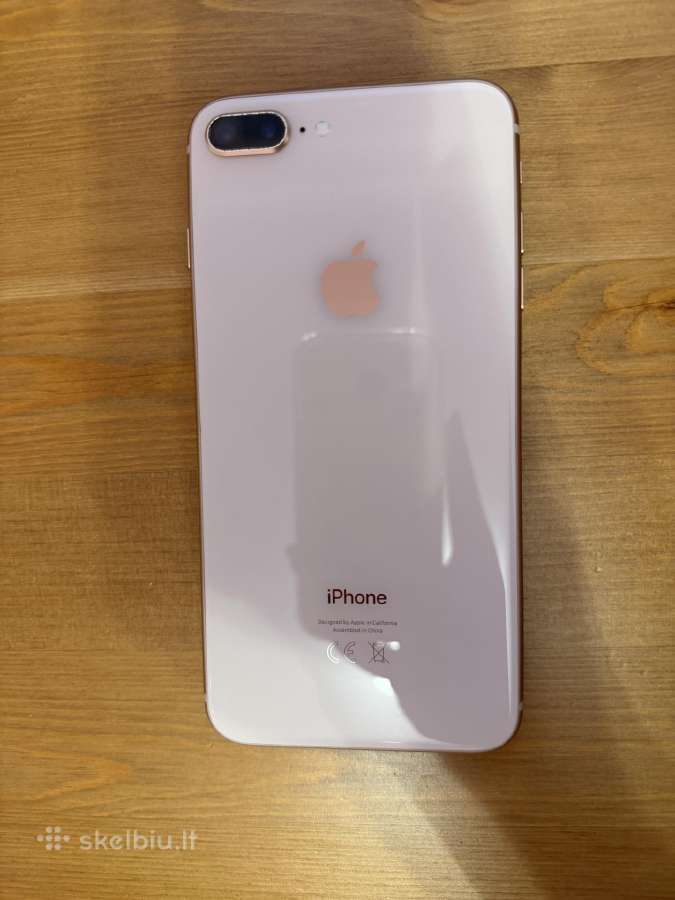 iPhone 8 plus