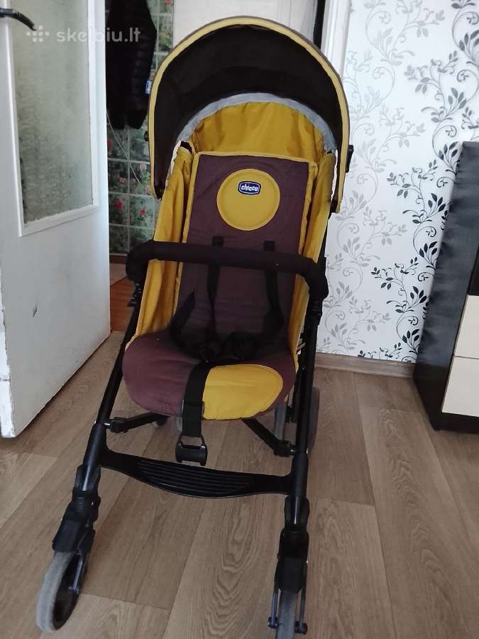 Vežimėlis sportinis
