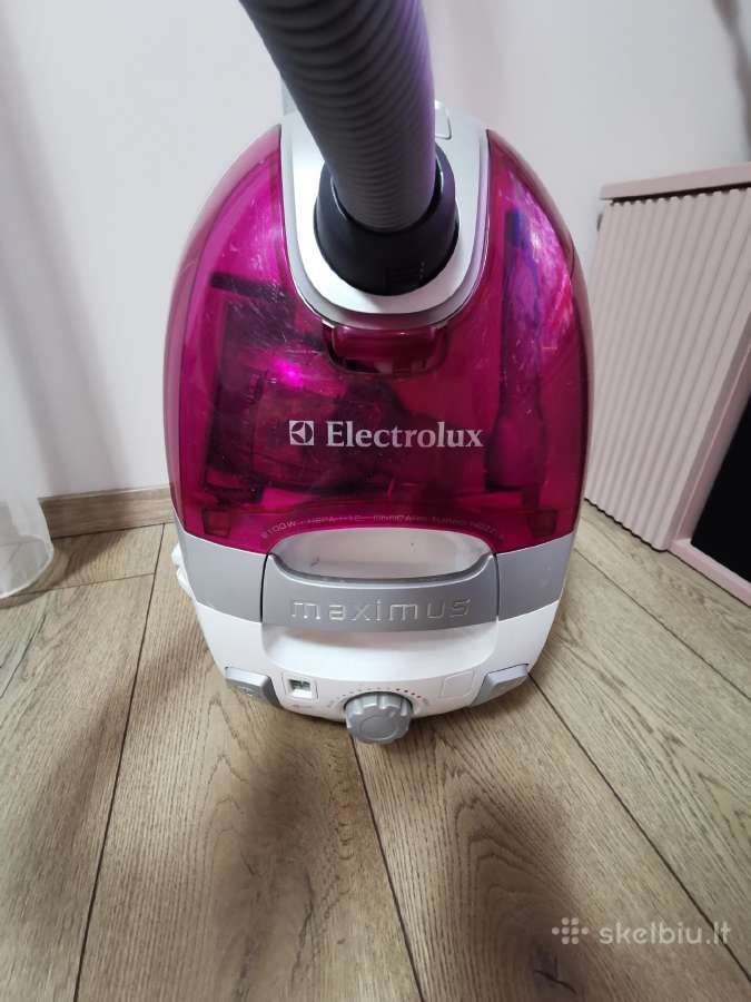 Electrolux siurblys