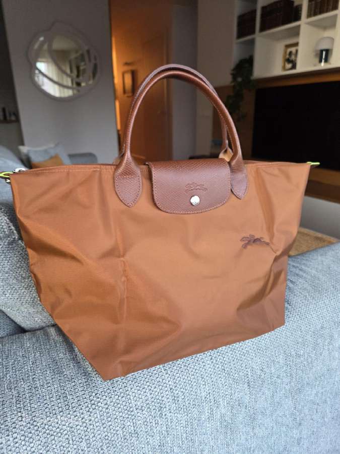 Longchamp Le Pliagem dydžio krepšys