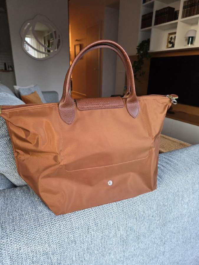 Longchamp Le Pliagem dydžio krepšys - nuotraukos Nr. 2