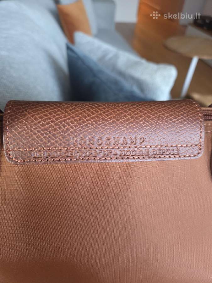 Longchamp Le Pliagem dydžio krepšys - nuotraukos Nr. 3