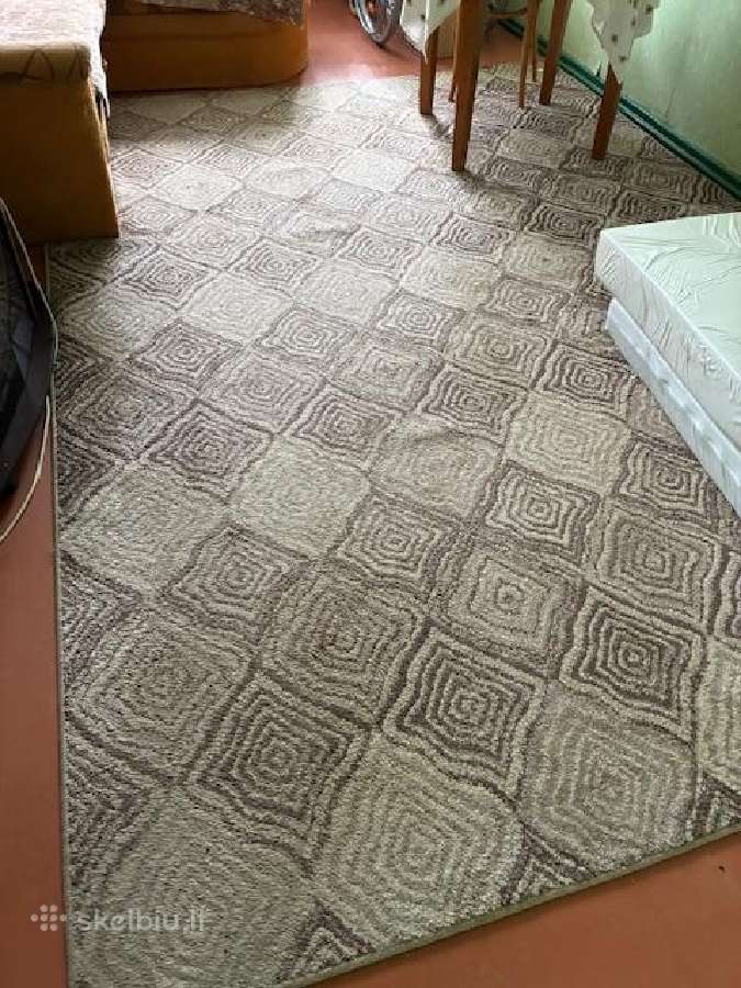Kilimas 2x3 m. geros būklės