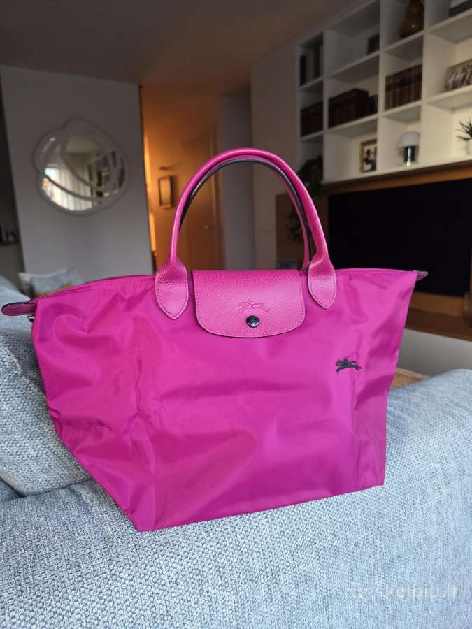 Longchamp Le Pliage M dydžio krepšys