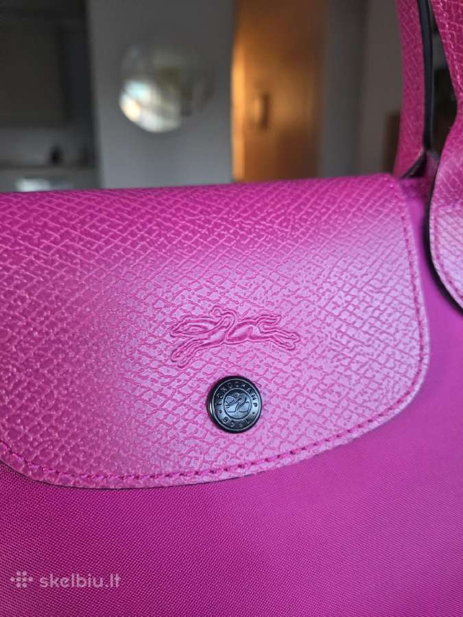 Longchamp Le Pliage M dydžio krepšys - nuotraukos Nr. 4