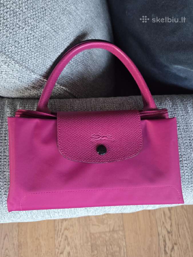 Longchamp Le Pliage M dydžio krepšys - nuotraukos Nr. 9