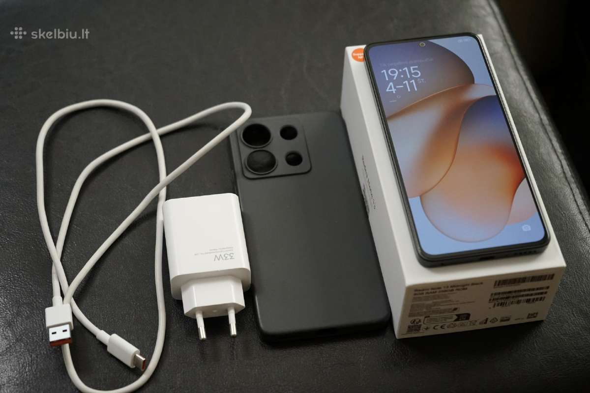 Xiaomi Redmi Note 13 8/256gb