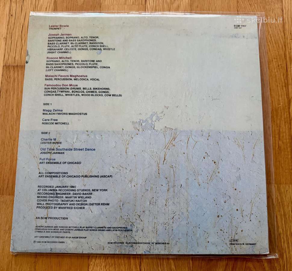 Vinilai: Sinatra,u2,sinatra ir kt Lp - nuotraukos Nr. 10