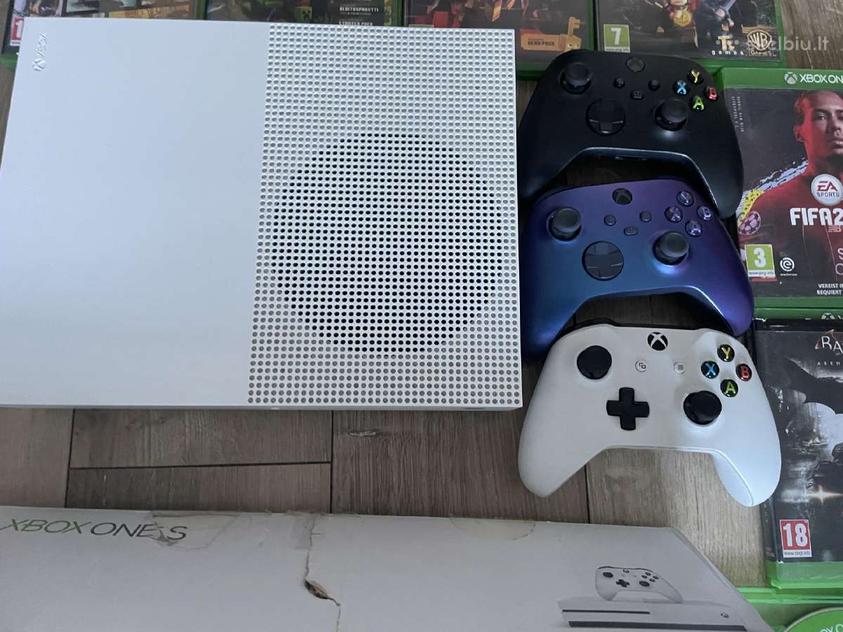 Xbox one S