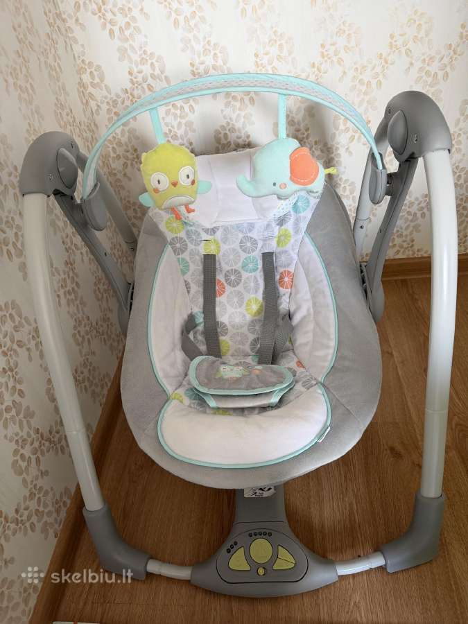 Gultukas-supynė Ingenuity Compact Swing