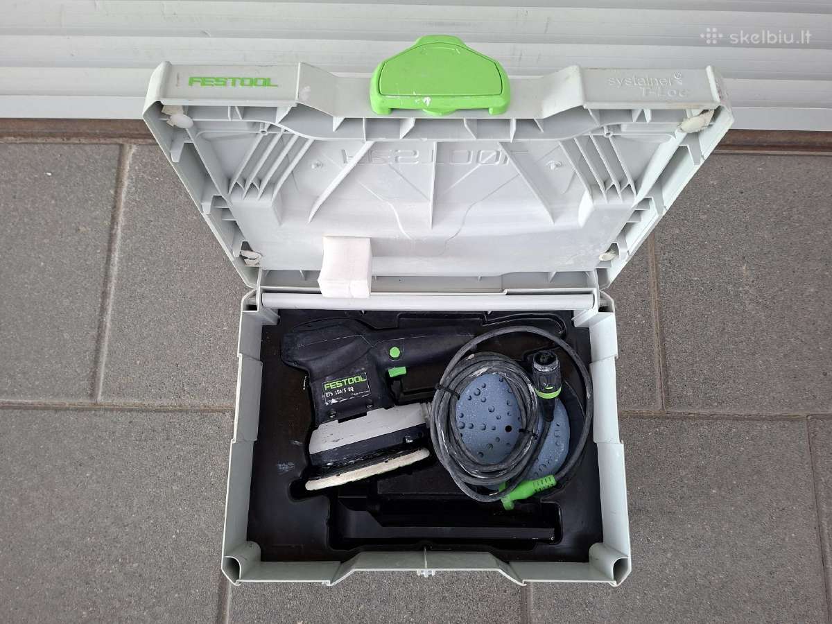 Festool,mirka,hafele - nuotraukos Nr. 8