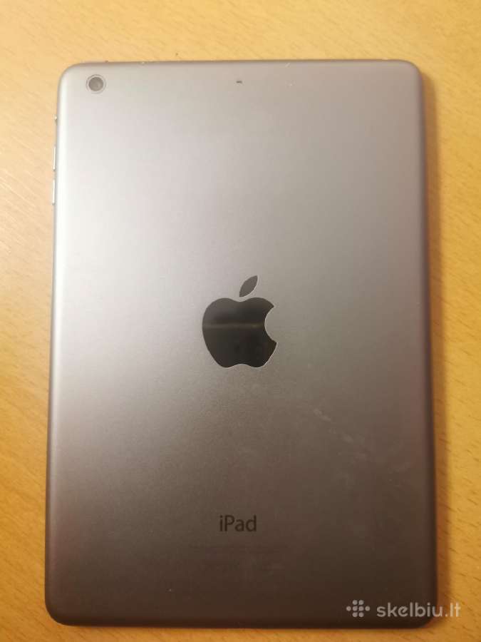iPad mini 2 - nuotraukos Nr. 4