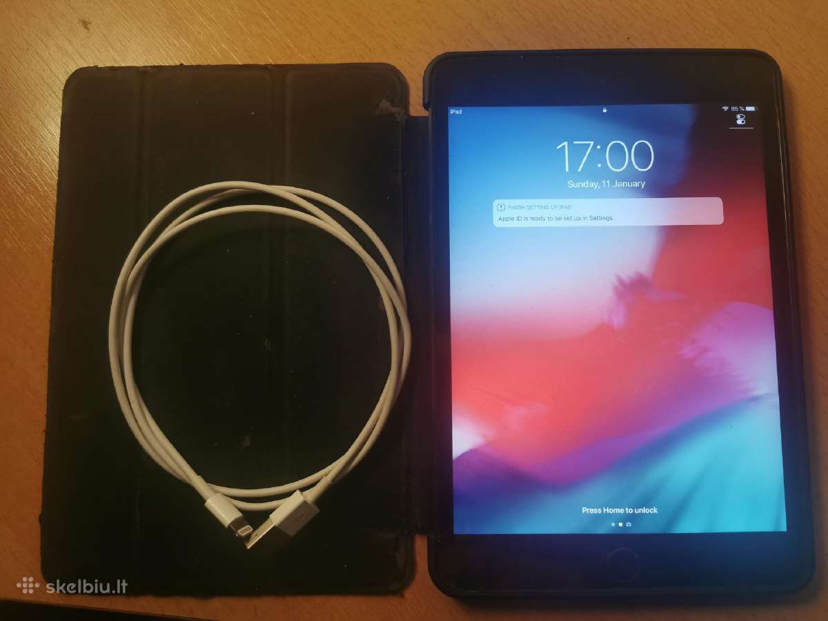 iPad mini 2 - nuotraukos Nr. 2