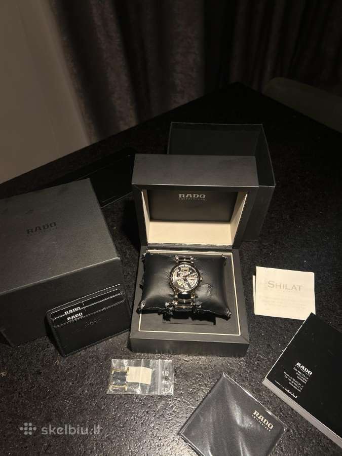 Rado Centrix Automatinis Laikrodis