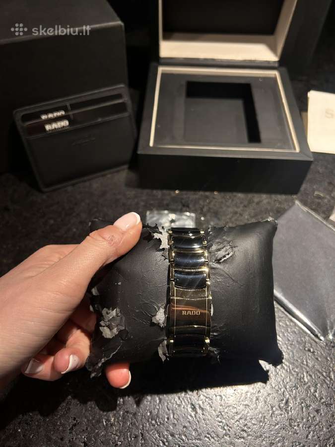 Rado Centrix Automatinis Laikrodis - nuotraukos Nr. 3