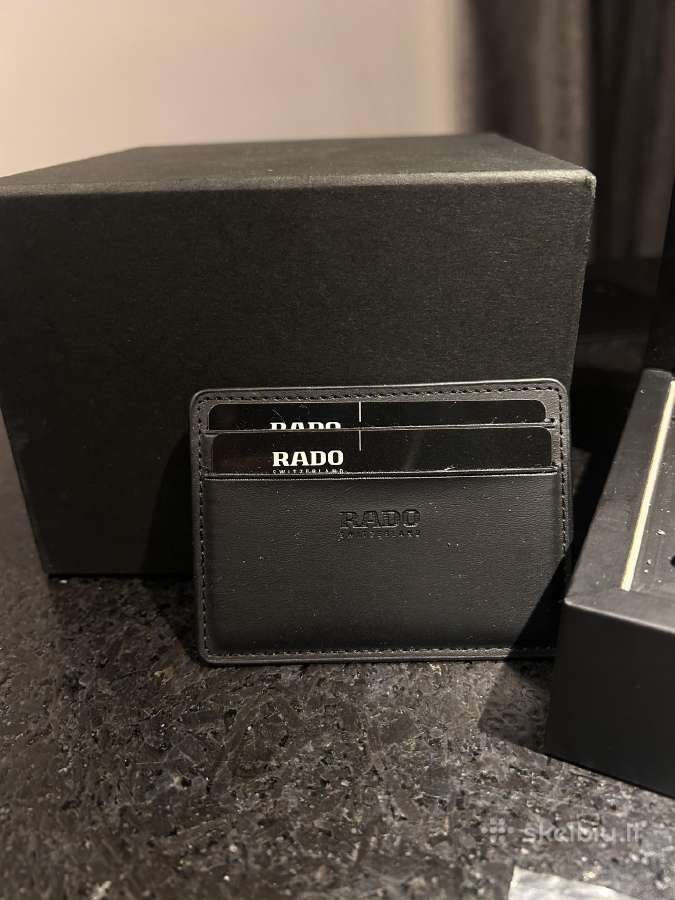 Rado Centrix Automatinis Laikrodis - nuotraukos Nr. 5