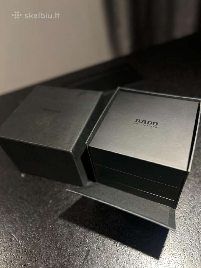 Rado Centrix Automatinis Laikrodis - nuotraukos Nr. 6